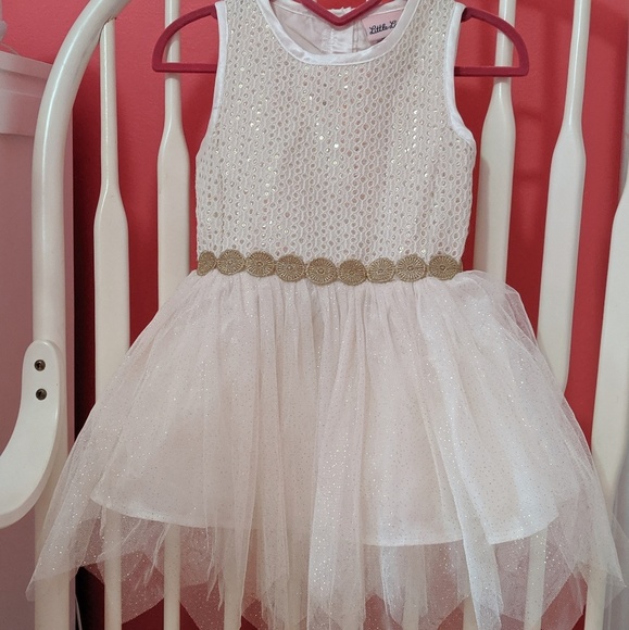 Little Lass Other - Toddler Girl Dress